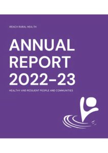 iREACH Annual Report 2022-23